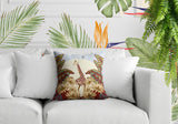 Tobin Giraffe Reversible Indoor/Outdoor Rectangular Pillow