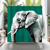 Todd Shower Curtain