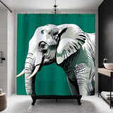 Todd Shower Curtain