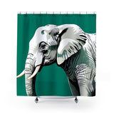 Todd Shower Curtain