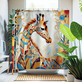 Toju Shower Curtain