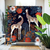 Tomko Shower Curtain