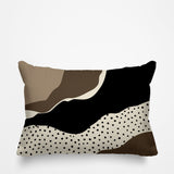 Toni Spun Polyester Lumbar Indoor/Outdoor Throw Pillow