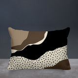 Toni Spun Polyester Lumbar Indoor/Outdoor Throw Pillow