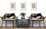 Toni Abstract Reversible Indoor/Outdoor Rectangular Pillow