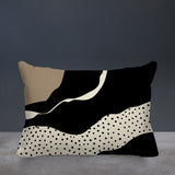 Toni Spun Polyester Lumbar Indoor/Outdoor Throw Pillow
