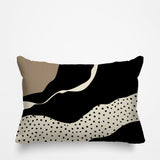 Toni Spun Polyester Lumbar Indoor/Outdoor Throw Pillow