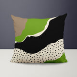 Toni Spun Polyester Indoor/Outdoor Throw Pillow