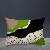 Toni Spun Polyester Lumbar Indoor/Outdoor Throw Pillow