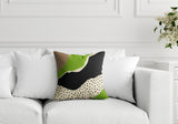 Toni Spun Polyester Lumbar Indoor/Outdoor Throw Pillow