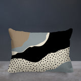 Toni Spun Polyester Lumbar Indoor/Outdoor Throw Pillow