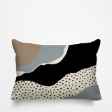 Toni Spun Polyester Lumbar Indoor/Outdoor Throw Pillow