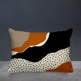 Toni Spun Polyester Lumbar Indoor/Outdoor Throw Pillow
