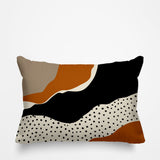 Toni Spun Polyester Lumbar Indoor/Outdoor Throw Pillow