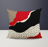 Toni Spun Polyester Indoor/Outdoor Throw Pillow