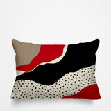 Toni Spun Polyester Lumbar Indoor/Outdoor Throw Pillow