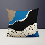 Toni Spun Polyester Indoor/Outdoor Throw Pillow
