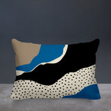 Toni Spun Polyester Lumbar Indoor/Outdoor Throw Pillow