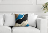 Toni Spun Polyester Indoor/Outdoor Throw Pillow