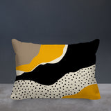 Toni Spun Polyester Lumbar Indoor/Outdoor Throw Pillow