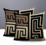Tonto Tribal Print Indoor/Outdoor Reversible Square Pillow
