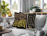 Tonto Tribal Print Indoor/Outdoor Reversible Square Pillow