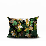 Tor Tiger Reversible Indoor/Outdoor Rectangle Pillow