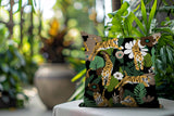 Tor Tiger Reversible Indoor/Outdoor Square Pillow
