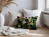 Tor Tiger Reversible Indoor/Outdoor Rectangle Pillow