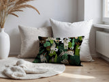 Tor Tiger Reversible Indoor/Outdoor Rectangle Pillow