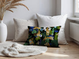 Tor Tiger Reversible Indoor/Outdoor Rectangle Pillow