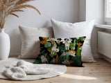 Tor Tiger Reversible Indoor/Outdoor Rectangle Pillow