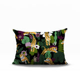 Tor Tiger Reversible Indoor/Outdoor Rectangle Pillow
