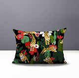 Tor Tiger Reversible Indoor/Outdoor Rectangle Pillow