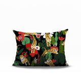 Tor Tiger Reversible Indoor/Outdoor Rectangle Pillow
