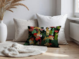 Tor Tiger Reversible Indoor/Outdoor Rectangle Pillow