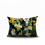 Tor Tiger Reversible Indoor/Outdoor Rectangle Pillow