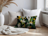 Tor Tiger Reversible Indoor/Outdoor Rectangle Pillow