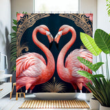 Toulon Shower Curtain in Multicolor - view 2