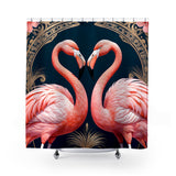 Toulon Shower Curtain in Multicolor