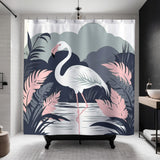 Traci Shower Curtain
