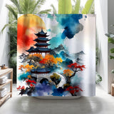 Tran Shower Curtain