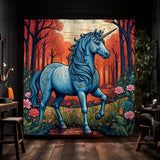 Treau Shower Curtain