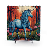 Treau Shower Curtain