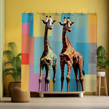 Troyo Shower Curtain