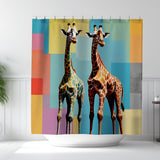 Troyo Shower Curtain