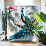 Tuffy Shower Curtain