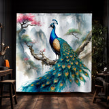 Tuffy Shower Curtain