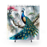 Tuffy Shower Curtain
