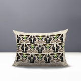 Tukko Tucan Reversible Indoor/Outdoor Rectangular Pillow